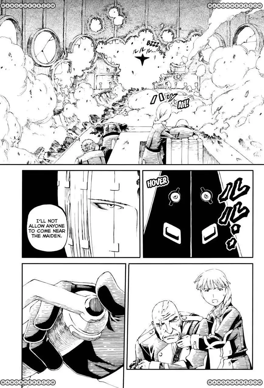 Last Exile Sunadokei No Tabibito Chapter 8 20